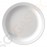 Kristallon Teller mit schmalem Rand weiß 16,5cm 12 Stück | 16,5(Ø)cm | Melamin | weiß