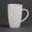 Olympia Whiteware Kaffeetassen 40cl 6 Stück | Kapazität: 40cl | Porzellan