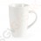 Olympia Whiteware Kaffeetassen 40cl 6 Stück | Kapazität: 40cl | Porzellan