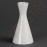 Olympia Whiteware Blumenvasen 14cm 6 Stück | 14(H)cm) | Porzellan