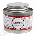 Olympia flüssige Brennpaste 2 Std. 12 Dosen | Brennzeit: 2 Stunden