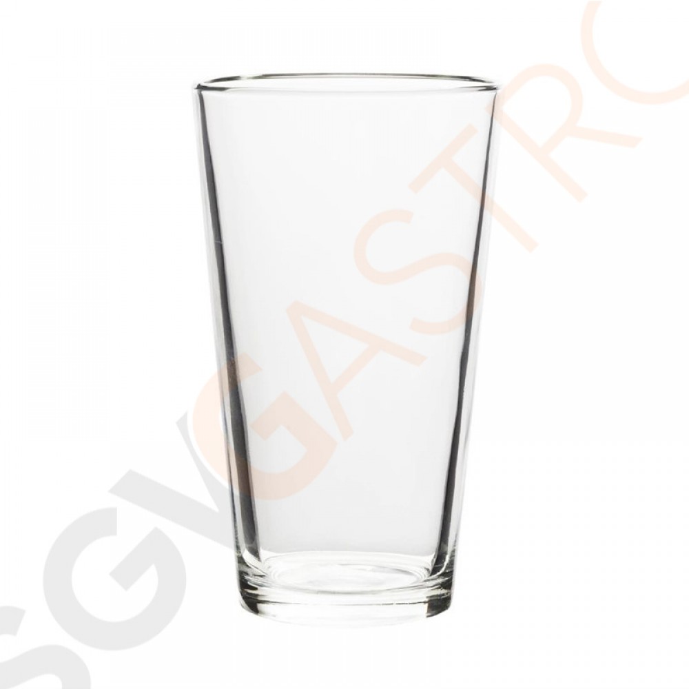 Arcoroc Boston Shaker Glas Passt zu F974 & CD270.