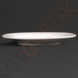 Lumina runde Teller mit breitem Rand 15cm CD621 | 15(Ø)cm | 6 Stück
