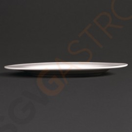 Lumina runde Teller mit breitem Rand 23cm CD624 | 23(Ø)cm | 6 Stück