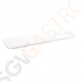 Olympia Whiteware Schale GN2/4 3cm tief GN2/4 | 3cm tief | Porzellan