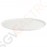 Olympia Whiteware Pizzateller 33cm 4 Stück | 33(Ø)cm | Porzellan