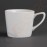 Olympia Whiteware niedrige Kaffeetassen 20cl 12 Stück | Kapazität: 20cl | Porzellan