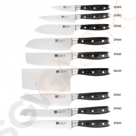 Tsuki Serie 7 Fleischmesser 20cm Klingenlänge: 20 cm | Gewicht: 190g
