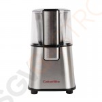 Caterlite Kaffee-/Gewürzmühle 200W/230V | Mahlkapazität: 60g