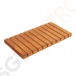 Olympia Holzständer für Menüklemmbretter Für Klemmbretter CL174, CL175 | 28 x 15cm | Holz