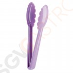 Mercer Culinary Servierzange Allergen Lila 24cm Länge: 24cm. Farbe: Lila. Entspicht der HACCP-Anforderung