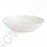 Olympia Whiteware tiefe runde Teller 20,5cm CM188 | 20,5(Ø)cm | 6 Stück