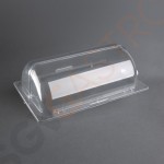 Olympia Rolltop-Deckel GN1/1 16,5 x 53,5 x 33,5cm (GN1/1) | Polycarbonat