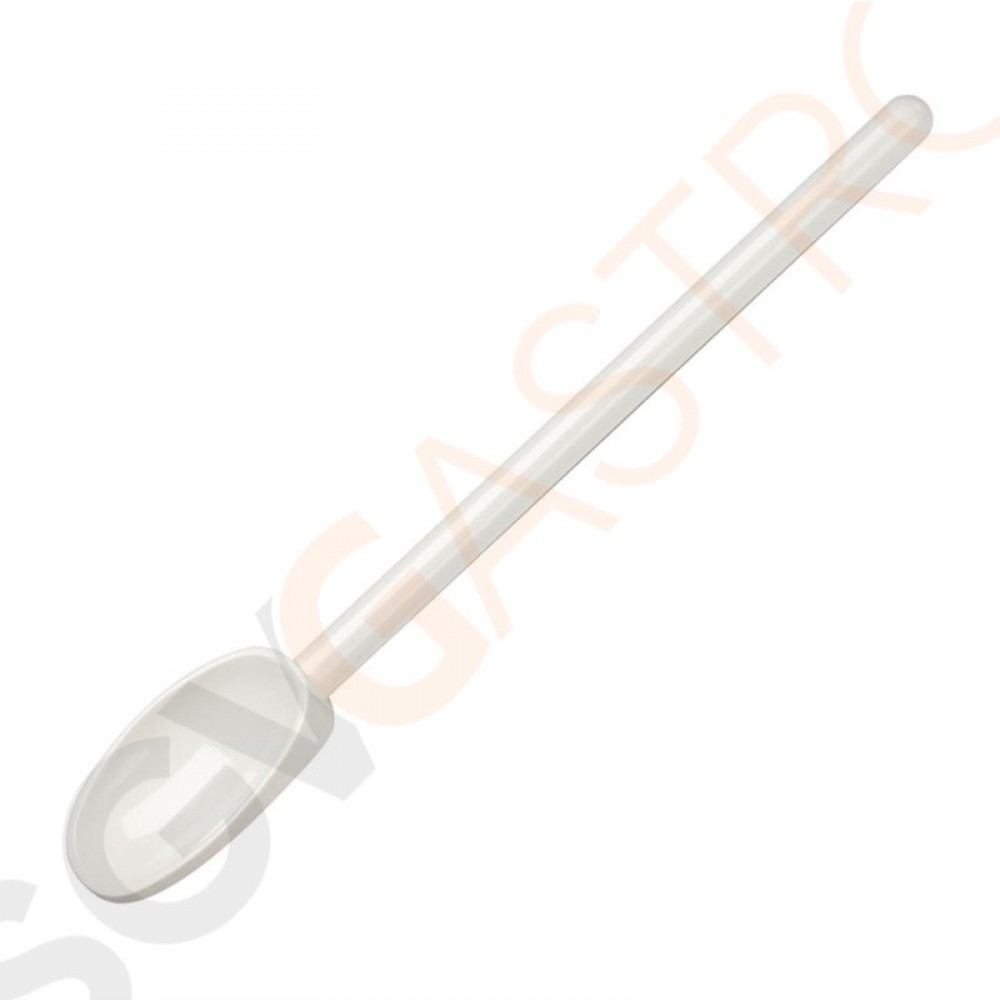 Mercer Culinary Hells Tools Kochlöffel weiß 31cm Material: Glasfaserverstärkter Nylon. Länge: 31cm Mercer Culinary Hells Tools Kochlöffel weiß 31cm Material: Glasfaserverstärkter Nylon. Länge: 31cm