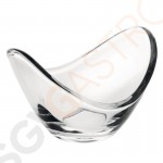 Olympia ovale Glasschälchen 10 x 8,5cm 12 Stück | 6,5 x 10 x 8,5cm | Glas