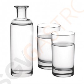 Olympia Wasserflaschen 32cl 6 Stück | Kapazität: 32cl | Glas