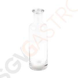Olympia Wasserflaschen 72,5cl 6 Stück | Kapazität: 72,5cl | Glas