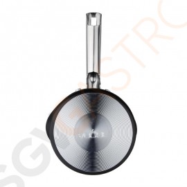 Vogue Milchtopf mit Antihaftbeschichtung 14cm 14(Ø)cm | eloxiertes Aluminium