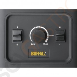 Buffalo Küchenmixer 2,5L 1,68kW | 10000-28000 UpM