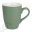 Olympia pastellfarbene Tassen grün 34cl 6 Stück | Kapazität: 34cl | Porzellan | grün