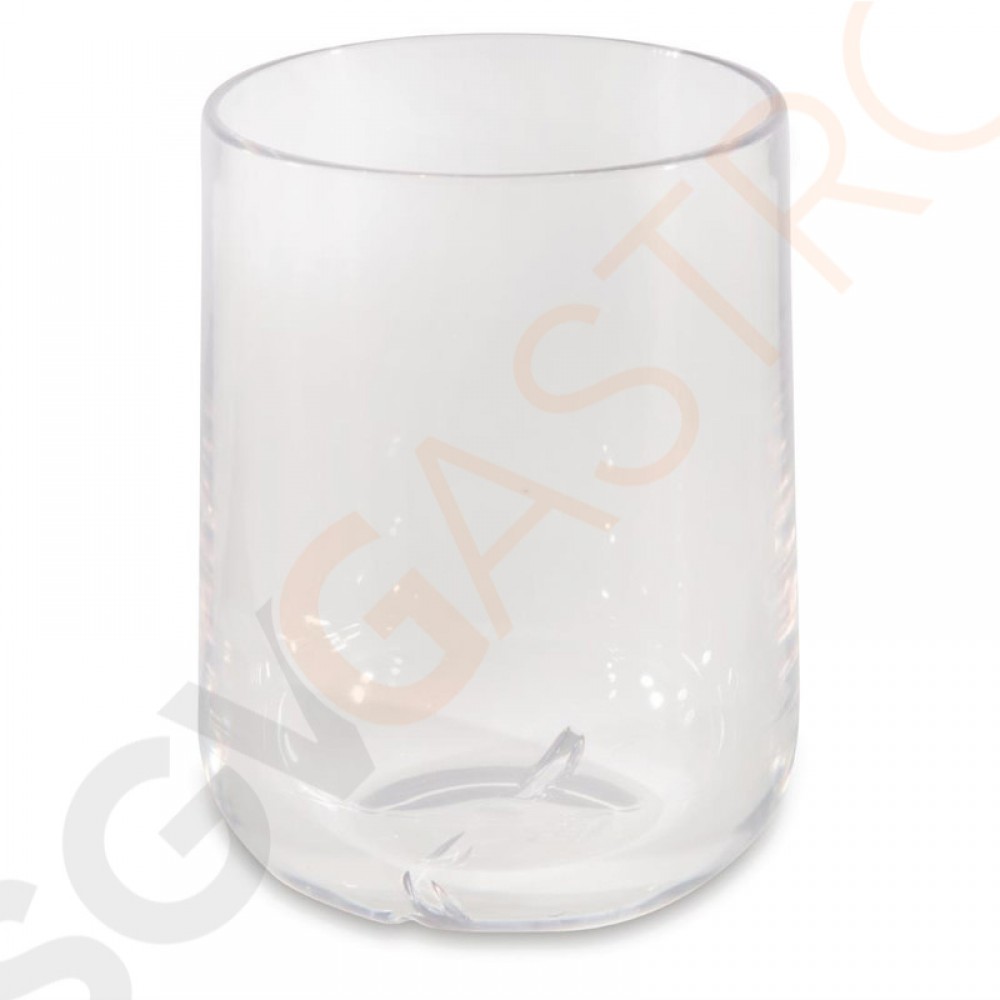 Roltex Tao Limonadenglas Kunststoff 28cl Kapazität: 28cl | Kunststoff | BPA-frei