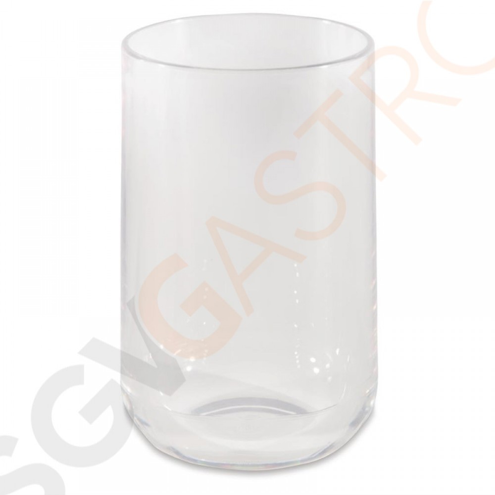 Roltex Tao Limonadenglas Kunststoff 34cl Kapazität: 34cl | Kunststoff | BPA-frei Roltex Tao Limonadenglas Kunststoff 34cl Kapazität: 34cl | Kunststoff | BPA-frei