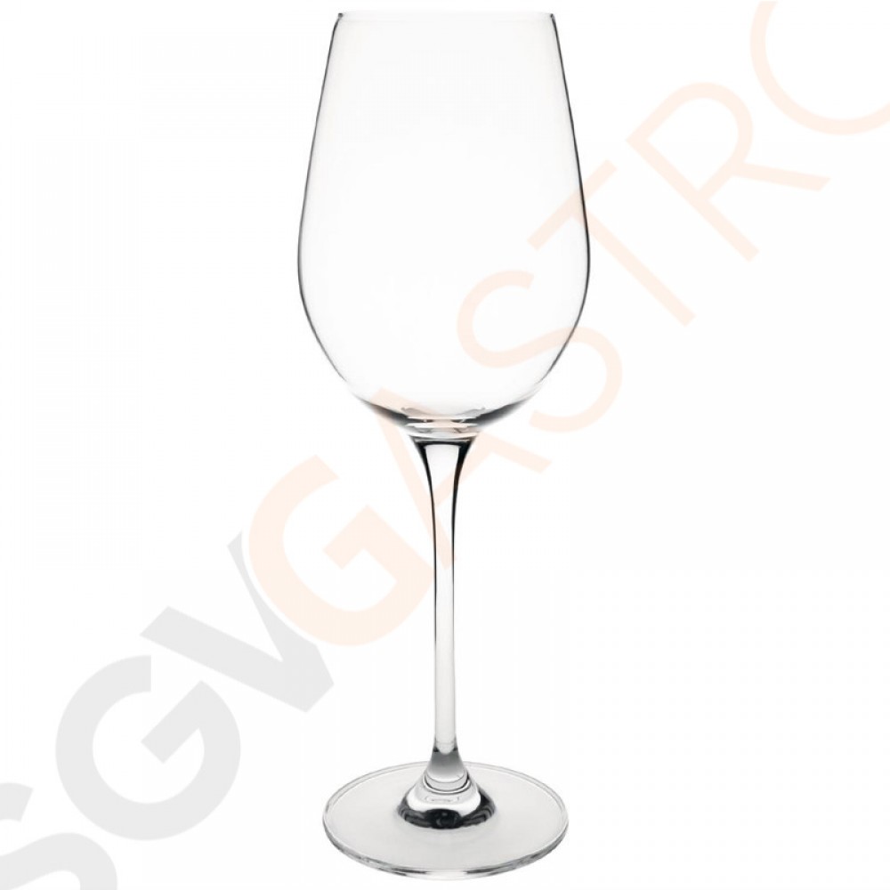 Olympia Campana Weingläser 38cl 6 Stück | Kapazität: 38cl | Glas