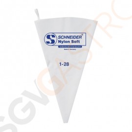 Schneider Spritzbeutel Nylon 28cm Größe 1 | 28cm | Nylon