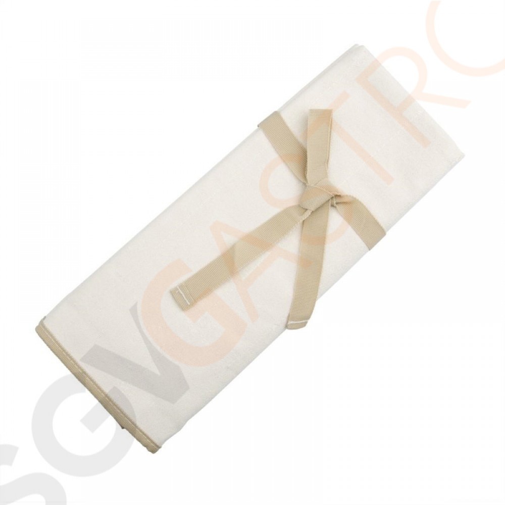 Vogue Messertasche Canvas 11 Fächer ohne Inhalt 11 Fächer | Canvas | Ohne Inhalt Vogue Messertasche Canvas 11 Fächer ohne Inhalt 11 Fächer | Canvas | Ohne Inhalt