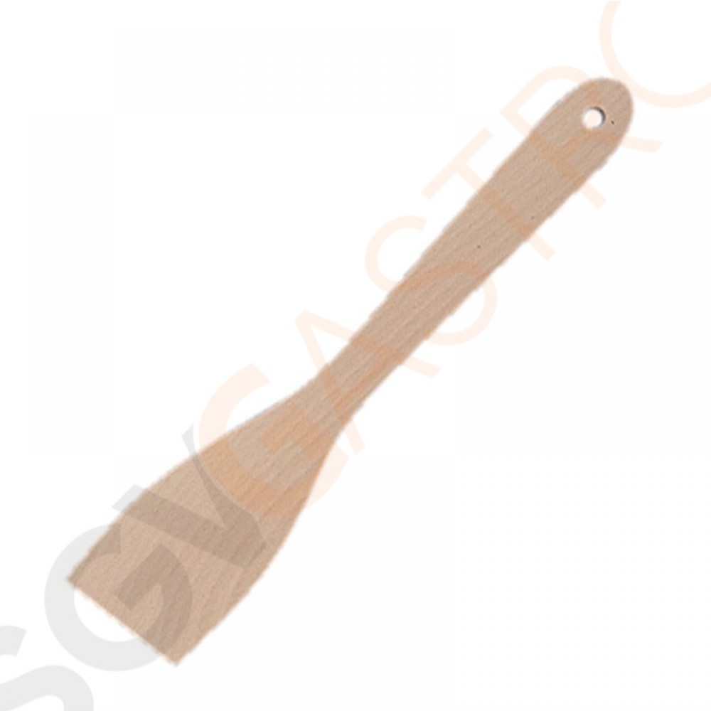 Vogue Holzspatel 30cm Holzspatel.