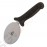 Vogue Pizzaschneider schwarz 10,2(Ø)cm | Edelstahl | schwarz