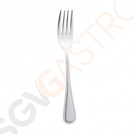 Olympia Mayfair Dessertgabeln 12 Stück | 18,5(L)cm | Edelstahl 18/0