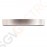 Olympia rundes Serviertablett antirutsch 33cm Antirutschbeschichtung | 5 x 33(Ø)cm | Aluminium