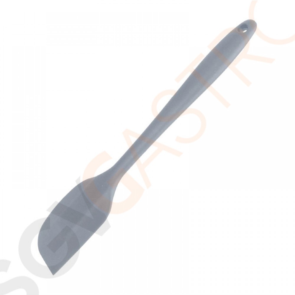 Vogue hitzebeständiger Mini-Teigschaber Silikon 20,5(L)cm | Silikon | Hitzebeständig bis zu 260°C Vogue hitzebeständiger Mini-Teigschaber Silikon 20,5(L)cm | Silikon | Hitzebeständig bis zu 260°C