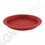 Roltex Aqua Deckel für Krug und Gläser rot Kunststoff | rot | BPA-frei