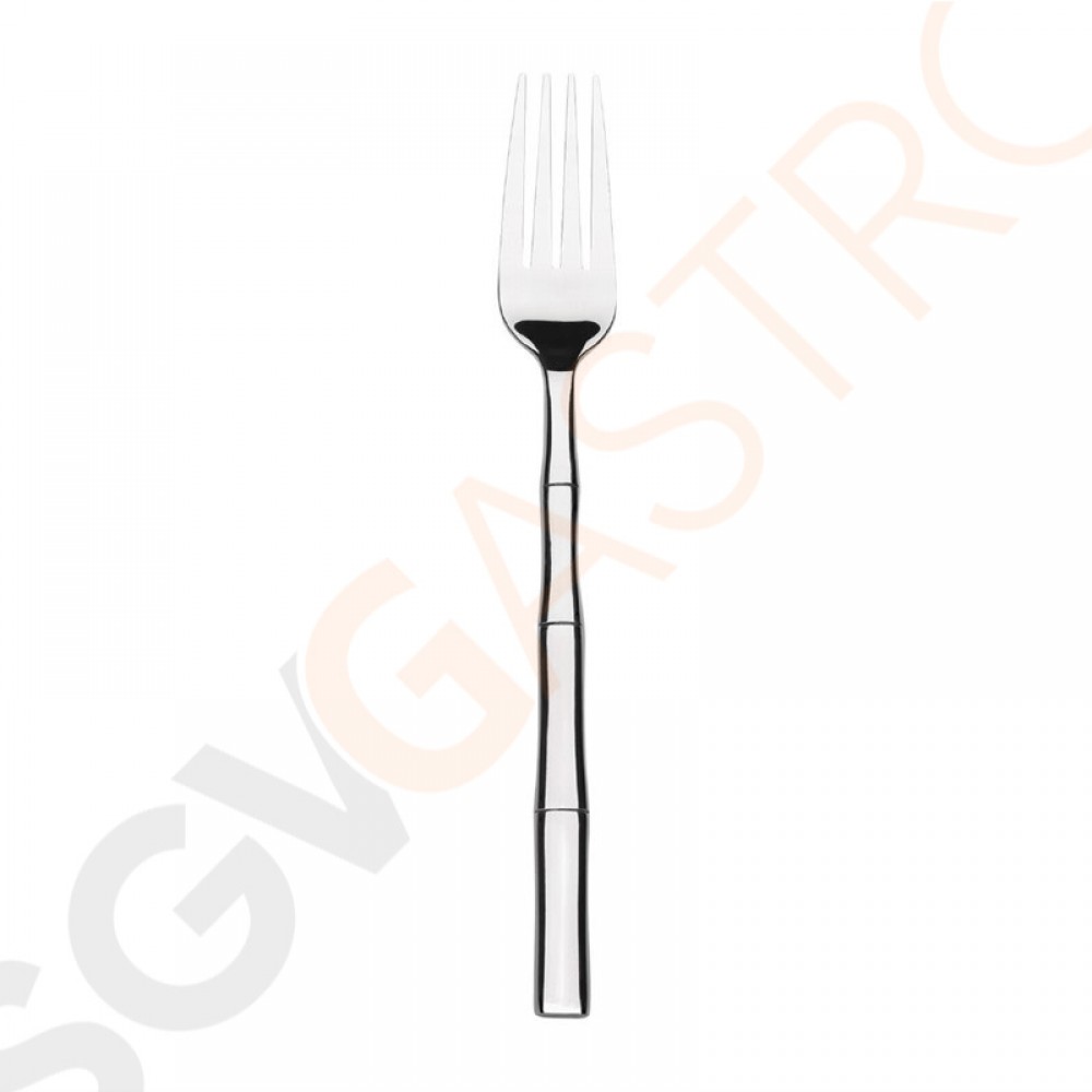 Olympia Cinnamon Dessertgabeln 17,2(L)cm | 12 Stück | Material: 18/10 Edelstahl Olympia Cinnamon Dessertgabeln 17,2(L)cm | 12 Stück | Material: 18/10 Edelstahl