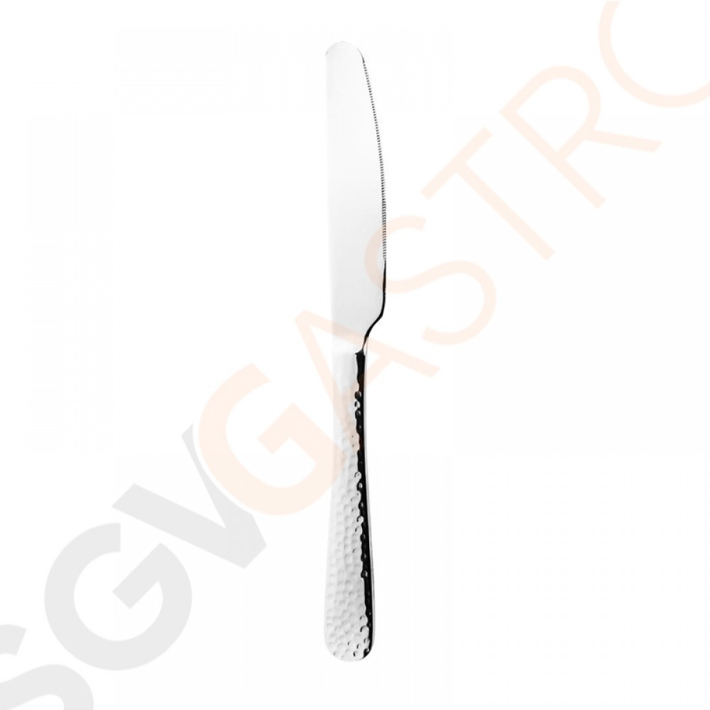 Olympia Tivoli Dessertmesser 22,2(L)cm | 12 Stück pro Packung | Material: 18/10 Edelstahl Olympia Tivoli Dessertmesser 22,2(L)cm | 12 Stück pro Packung | Material: 18/10 Edelstahl