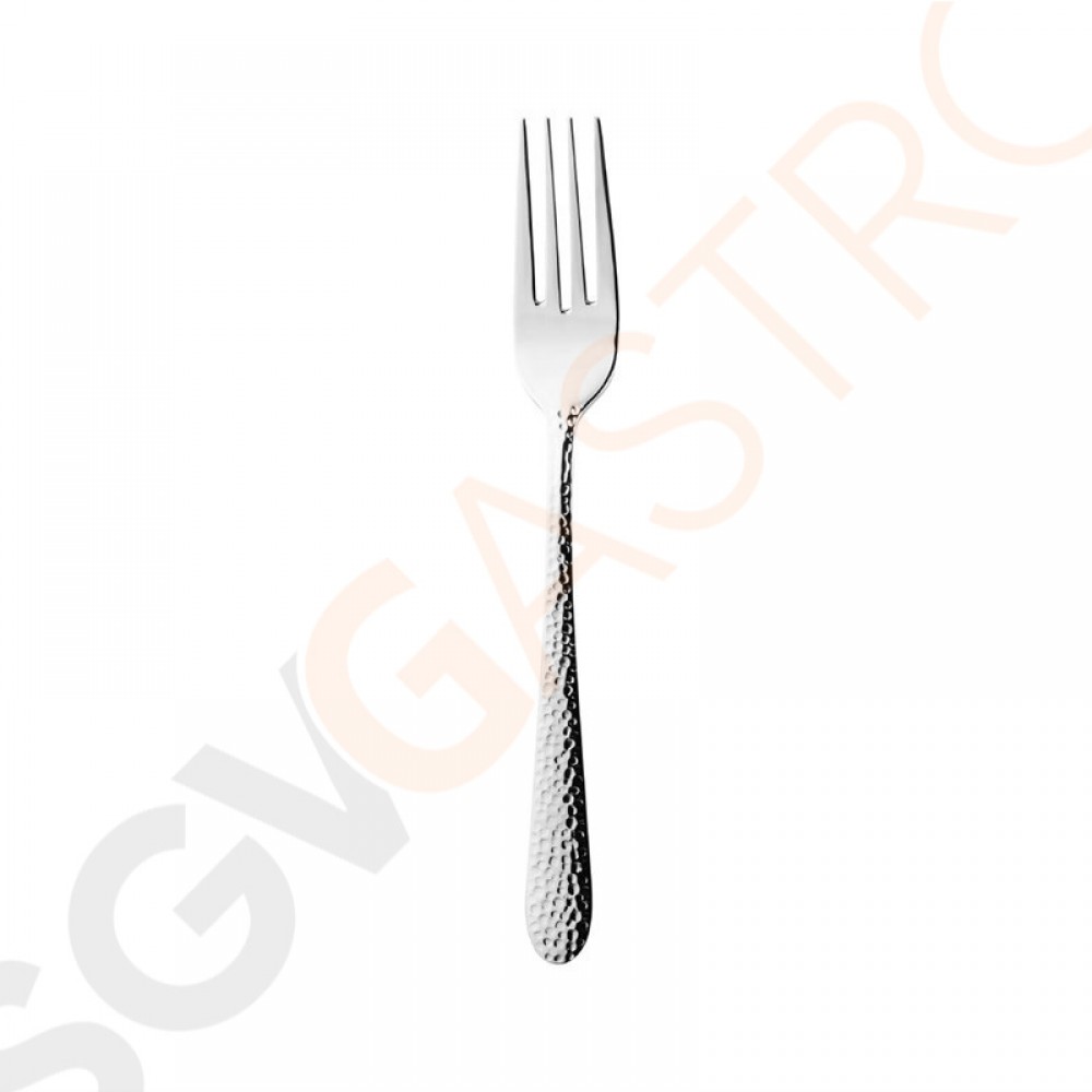 Olympia Tivoli Dessertgabeln 18,5(L)cm | 12 Stück pro Packung | Material: 18/10 Edelstahl Olympia Tivoli Dessertgabeln 18,5(L)cm | 12 Stück pro Packung | Material: 18/10 Edelstahl