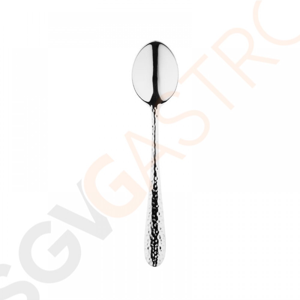 Olympia Tivoli Teelöffel 14,5(L)cm | 12 Stück pro Packung | Material: 18/10 Edelstahl Olympia Tivoli Teelöffel 14,5(L)cm | 12 Stück pro Packung | Material: 18/10 Edelstahl