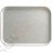 Cambro Versa Lite Polyester Tablett gesprenkeltes rauchgrau groß Material: Polyester | Größe: 46(B) x 36(T)cm