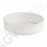 Olympia Whiteware stapelbare runde Schalen 13,4cm DK828 | 3 x 13,4(Ø)cm | 6 Stück