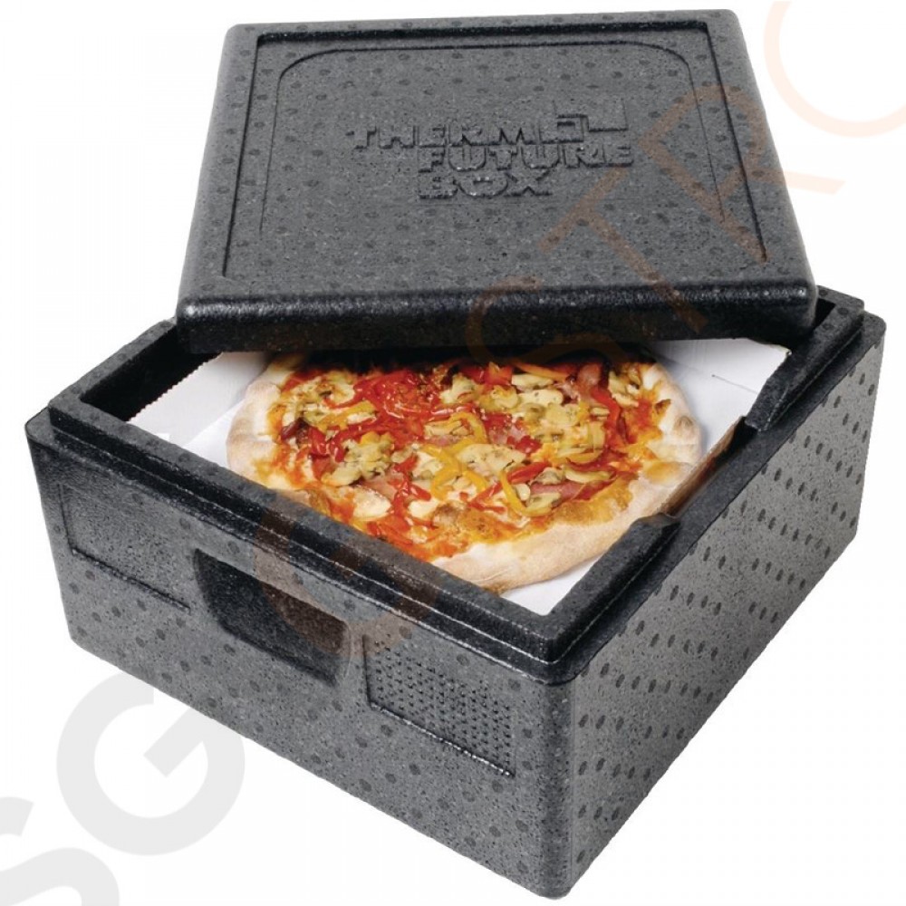 Thermo Future Thermobox Pizza Box 26,5cm Kapazität: 32L | Material: Polypropylen