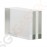 Olympia Menühalter Acryl Blockform A4 Geeignet für A4-Karten | 5,5 x 8,5 x 3cm | Acryl