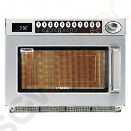 Samsung Mikrowelle CM1529XEU programmierbar 1,5kW/230V | Kapazität: 26L | programmierbar