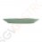 Olympia Chia Teller grün 20,5cm DR801  | 20,5(Ø)cm | 6er Packung