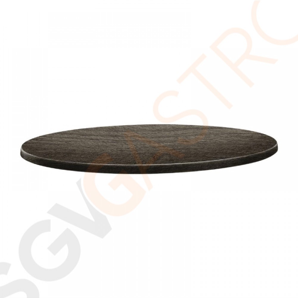 Topalit Classic Line runde Tischplatte Holz 70cm DR953 | 70(Ø)cm | Einzelpreis Topalit Classic Line runde Tischplatte Holz 70cm DR953 | 70(Ø)cm | Einzelpreis