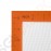 Vogue Antihaft-Backmatte Silikon 52 x 31,5cm Backunterlage, GN 1/1 (52 x 31,5cm).