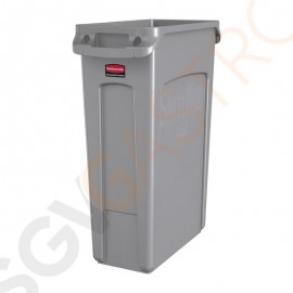 Rubbermaid Slim Jim Abfalleimer 87L Kapazität: 87L | Kunststoff