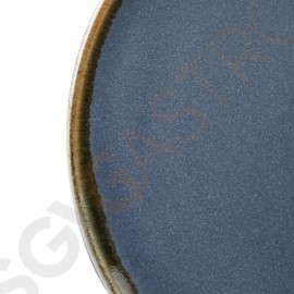 Olympia Kiln Runder Coupeteller Ozean 17,8cm 17,8(Ø)cm | 6 Stück