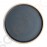 Olympia Canvas flacher runder Teller granit-blau 18cm 18cm (Ø) | 6 Stück pro Packung